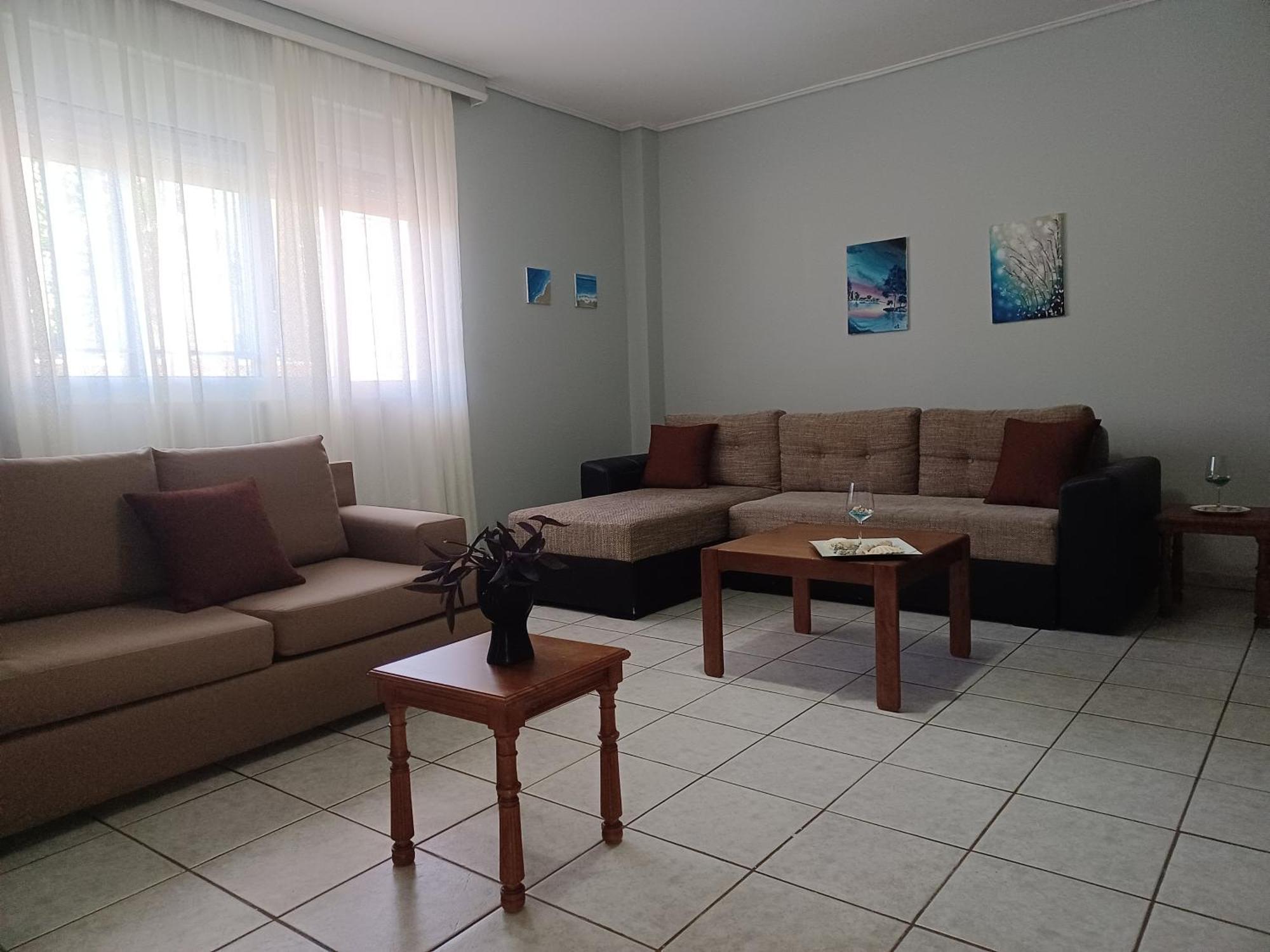 Άνετο Διαμέρισμα 아르테미다 외부 사진