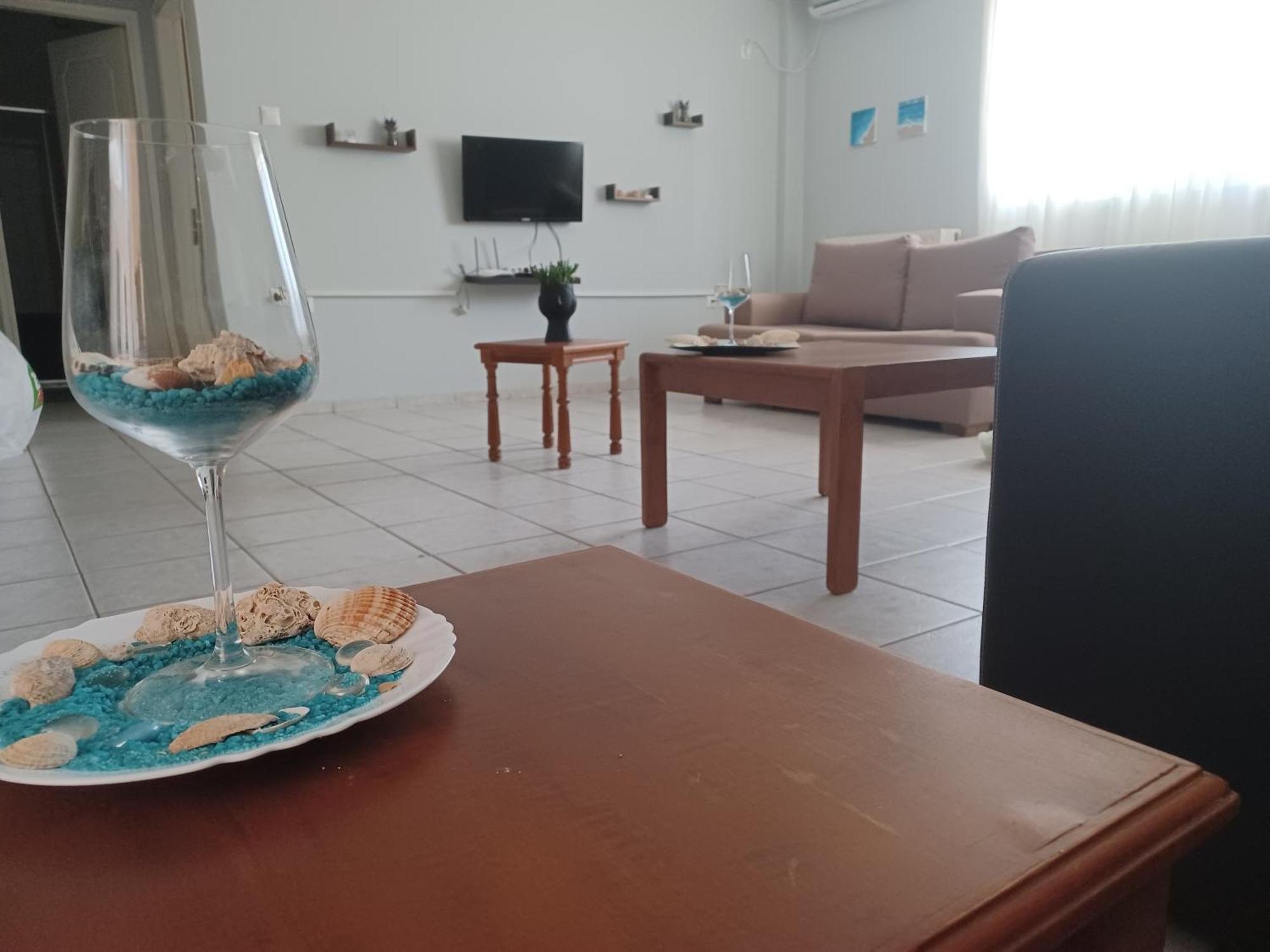 Άνετο Διαμέρισμα 아르테미다 외부 사진