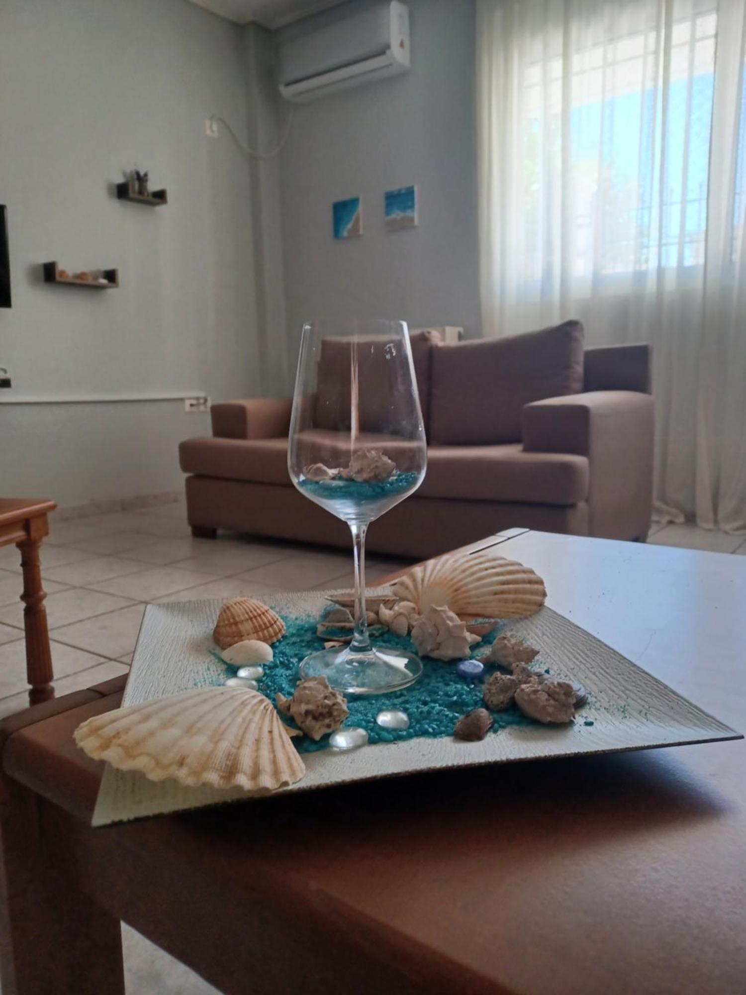 Άνετο Διαμέρισμα 아르테미다 외부 사진